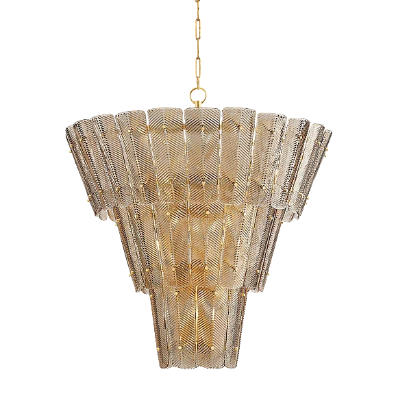 Hudson Valley Lighting Cassian Chandelier 7918-VGL