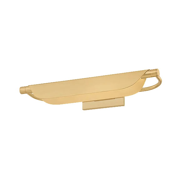 Hudson Valley Lighting Tinwald Picture Light 7919-AGB