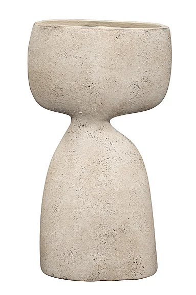 Jamie Young Jamie Young Anatomy Ceramic Decorative Vase 7ANAT-VAOW