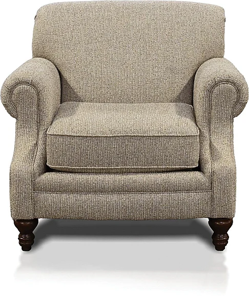 Tennessee Custom Drayton Chair 7D04