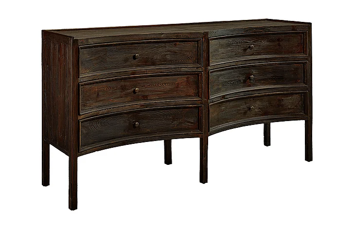 Furniture Classics Arma Double Crescent Chest 40-113