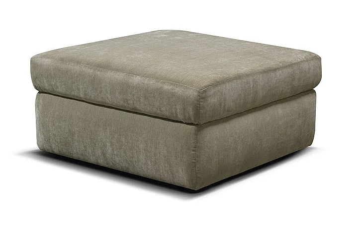 Tennessee Custom Hermosa Medium Ottoman 7F07M