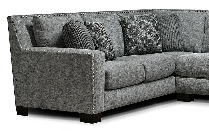 Tennessee Custom Luckenbach LAF Corner Sofa 7K0064N
