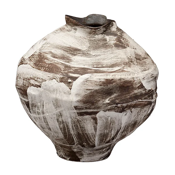 Jamie Young Jamie Young Maurice Ceramic Decorative Vase 7MAUR-VABR