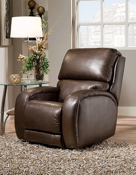 Southern Motion Fandango Wallhugger Recliner in Hazelnut 2184 903-21