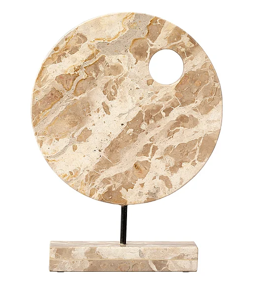 Jamie Young Jamie Young Satellite Marble Decorative Stand 7SATE-MARB