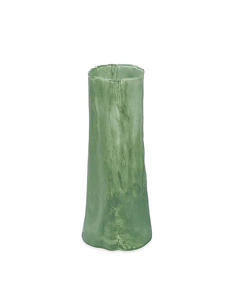 Jamie Young Jamie Young Sequoia Vase Green, Small 7SEQU-SMGR