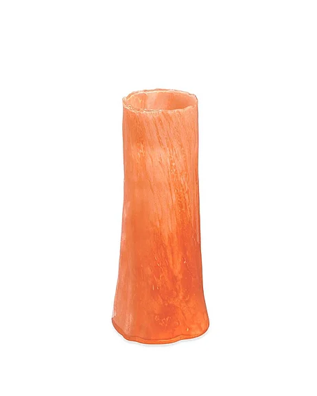 Jamie Young Jamie Young Sequoia Vase Poppy, Small 7SEQU-SMPO