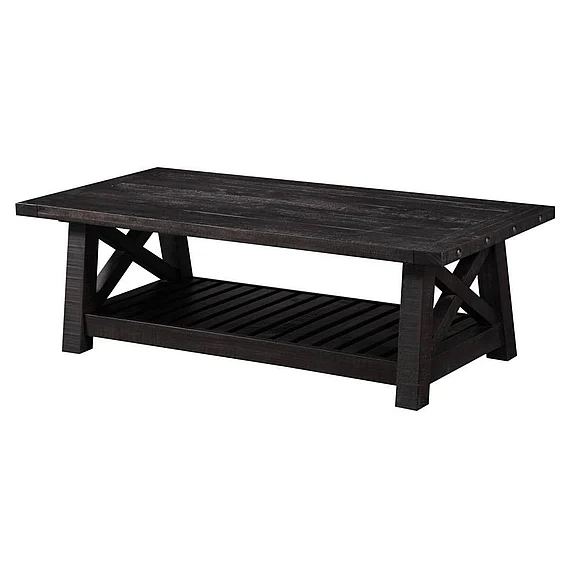 Modus Furniture Yosemite Coffee Table in Café 7YC921