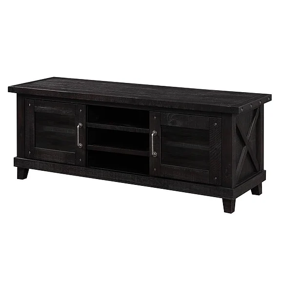 Modus Furniture Yosemite Entertainment Center in Café 7YC926