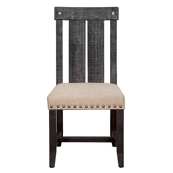 Modus Furniture Yosemite Wood Chair in Café 7YC966W (Set of 2)