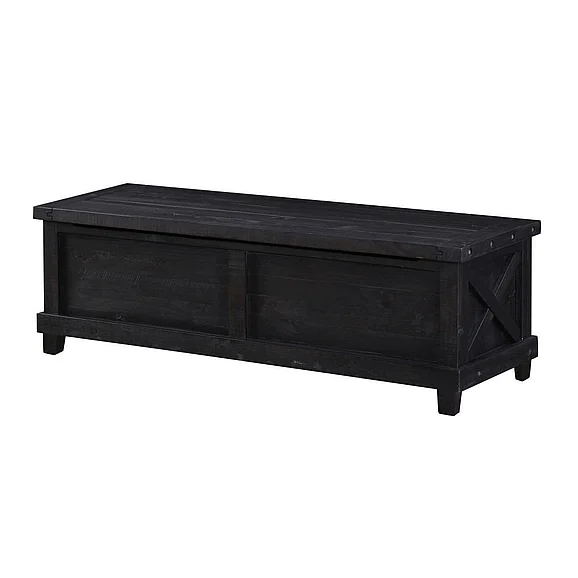 Modus Yosemite Blanket Box in Cafe 7YC993