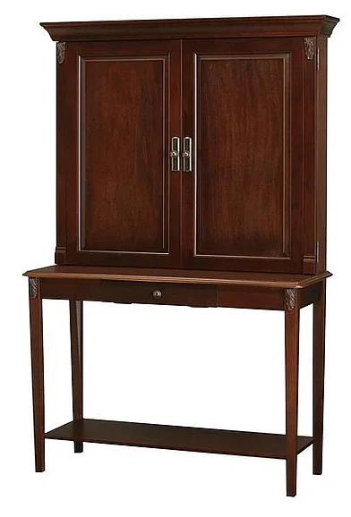Howard Miller Remember Display/Urn Stand in Williamsburg 800178