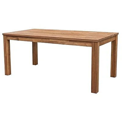 NPD Tiburon 71" Dining Table in Amber 801071-118