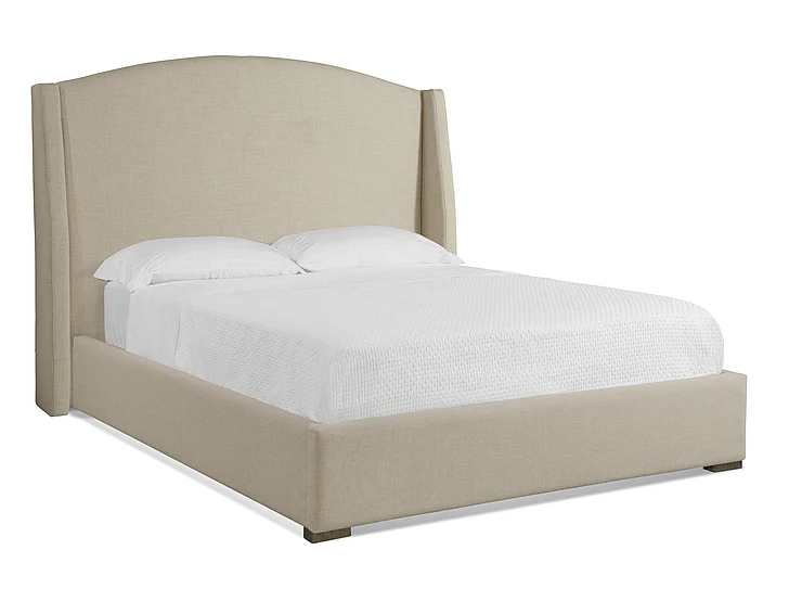 Braxton Culler Harper King Upholtered Bed 802-026