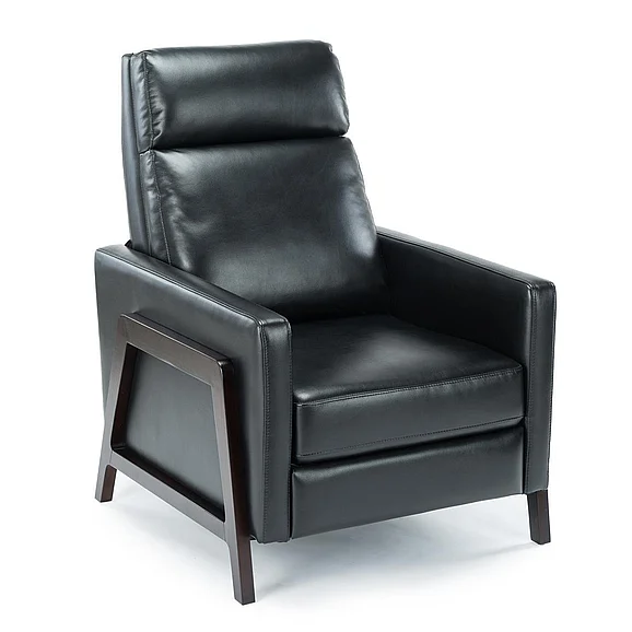 Comfort Pointe Maxton Push Back Recliner - Black 8023-50