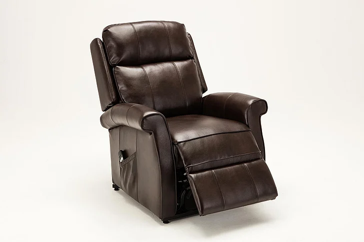 Comfort Pointe Lehman Brown Traditional Lift Chair 8026-40