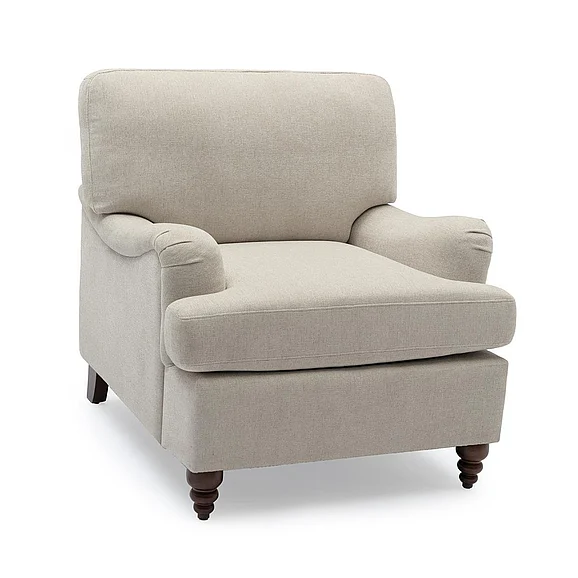 Comfort Pointe Clarendon Arm Chair - Sea Oat 8040-07