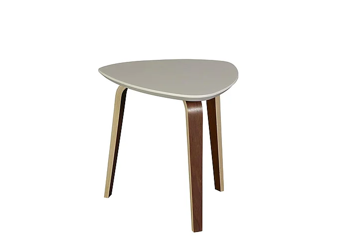 Palliser Furniture Stacey Small End Table in Ivory 804-020