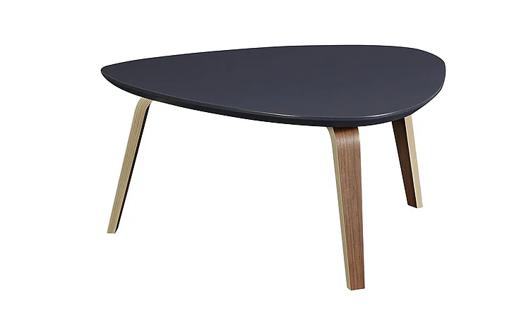 Palliser Furniture Stacey Medium Cocktail Table in Ebony 804-051