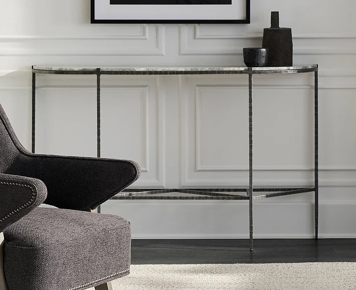 Fairfield Chair Sundries Axel Console Table 8055-HT