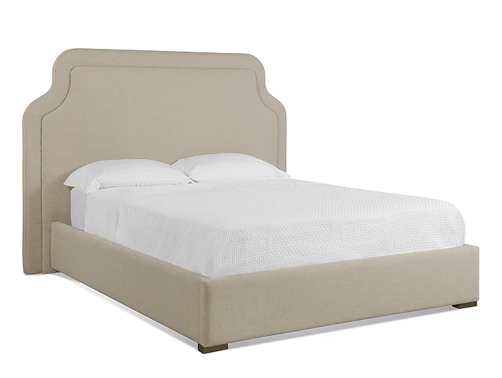 Braxton Culler Wren King Upholtered Bed 806-026