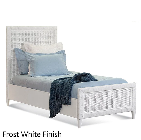 Braxton Culler Naples Twin Panel Bed 807-020
