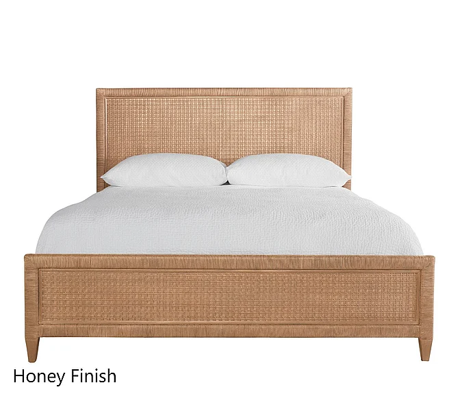 Braxton Culler Naples Queen Panel Bed 807-021