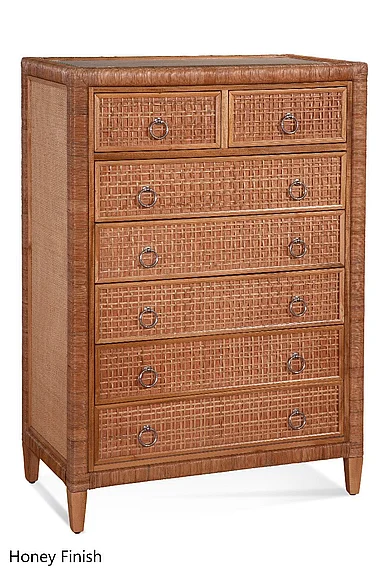 Braxton Culler Naples Tall Chest 807-036