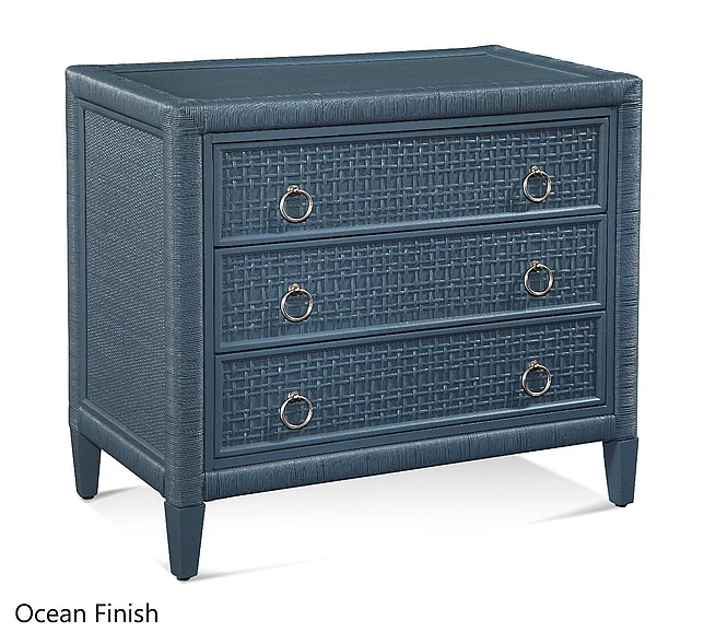 Braxton Culler Naples 3-Drawer Chest 807-042