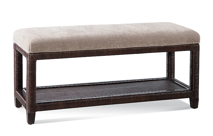Braxton Culler Sabal Bay Bed Bench 809-094