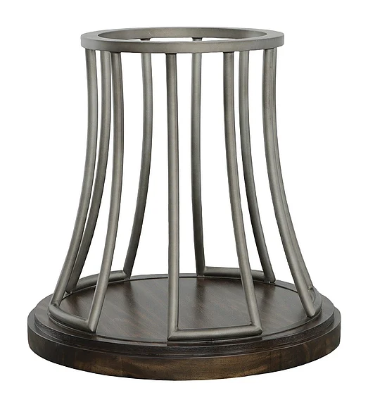 Fairfield Chair West Camden Dining Table Base in Tahitian Pearl 8096-16