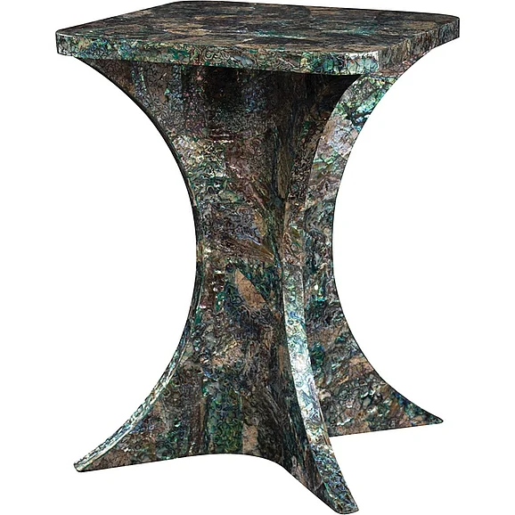 Maitland-Smith Paua Accent Table 8103-30