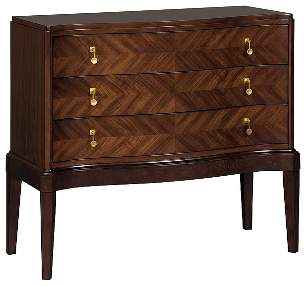 Fairfield Chair Park West Chest in Venezia 8116-CH