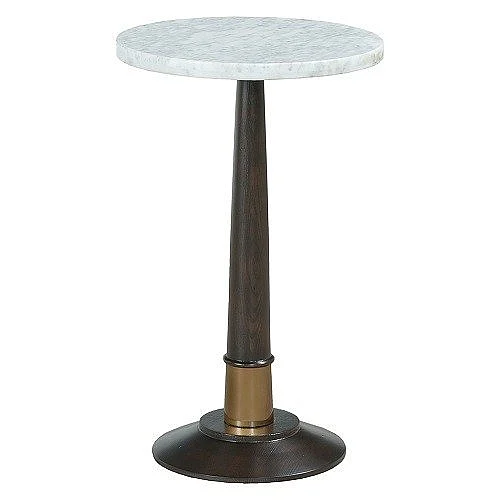Fairfield Chair Westwood Drink Table in Graphite 8164-88