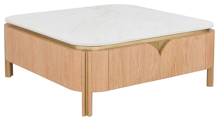 Fairfield Chair Portobello Cocktail Table 8176-CK