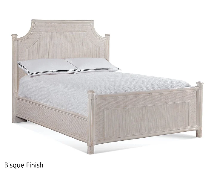 Braxton Culler Summer Retreat Queen Arched Bed 818-021