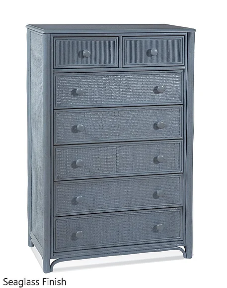 Braxton Culler Summer Retreat 7-Drawer Chest 818-036