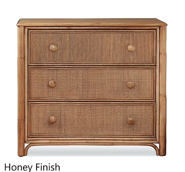 Braxton Culler Summer Retreat 3-Drawer Chest 0818-042C