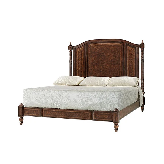 Theodore Alexander Brooksby US Queen Bed 8205-062