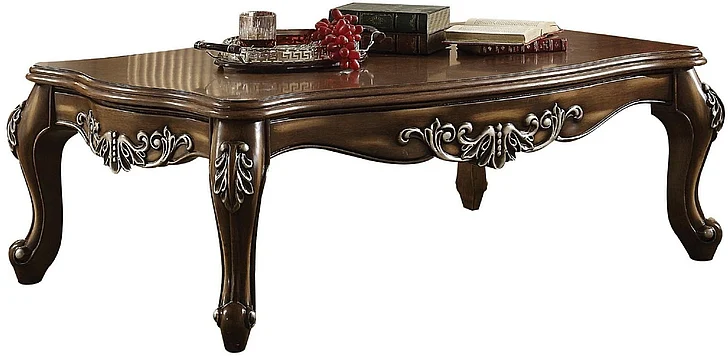 Acme Furniture Latisha Coffee Table in Antique Oak 82115