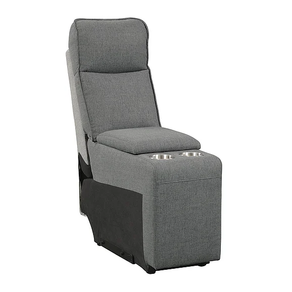 Homelegance Maroni Console in Gray 8259DG-CN