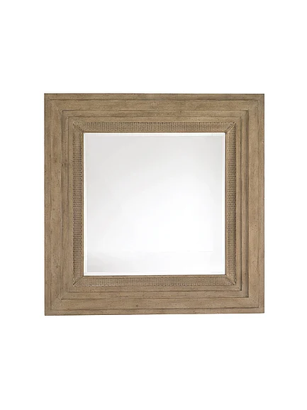 Lexington Monterey Sands Spyglass Mirror in Sandy Brown 830-204