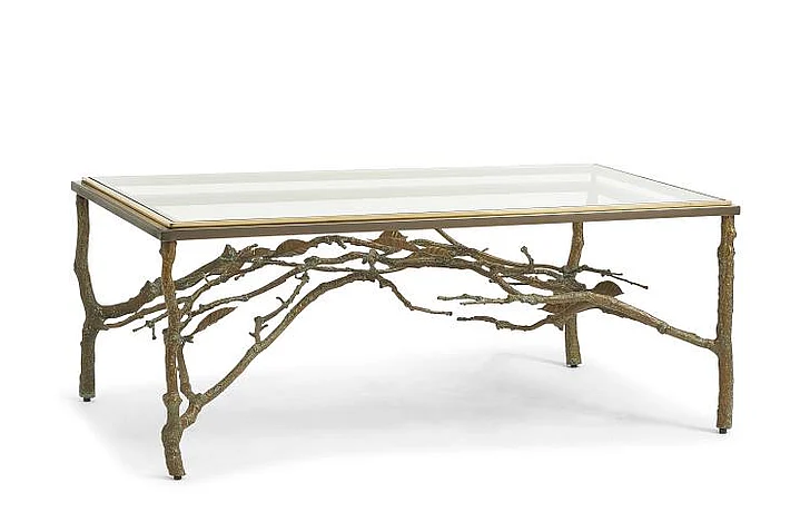 Maitland-Smith Twig Cocktail Table 8302-33