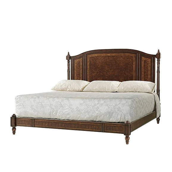 Theodore Alexander Brooksby US King Bed 8305-062