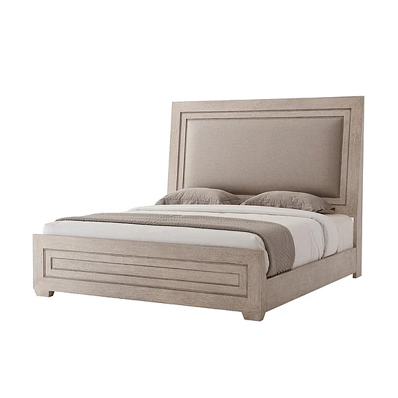 Theodore Alexander Lauro US King Bed 8305-087.1BFJ CLOSEOUT