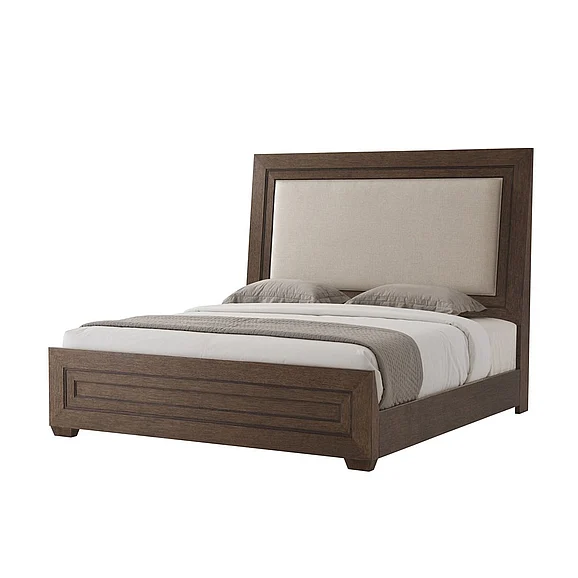 Theodore Alexander Lauro US King Bed 8305-087.1BFK CLOSEOUT