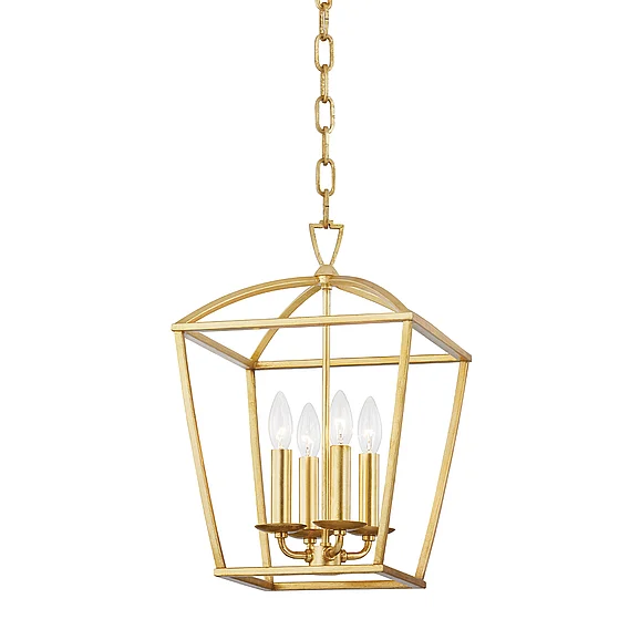 Hudson Valley Lighting Bryant Lantern 8311-GL