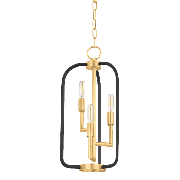Hudson Valley Lighting Angler Lantern 8313-AGB