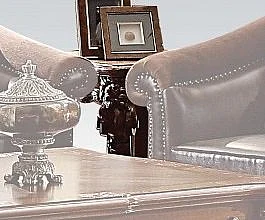 Acme Vendome End Table in Cherry 83131